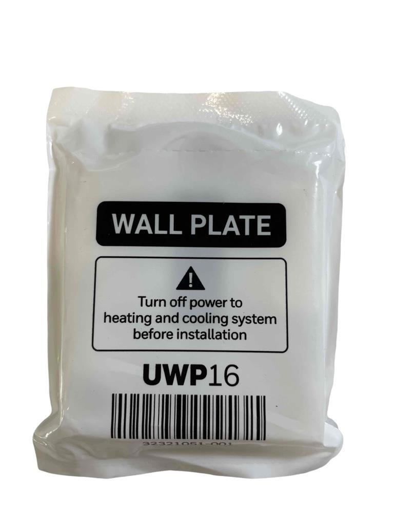 NEW Thermostat Wall Plate Mount UWP16 32321051001 Honeywell