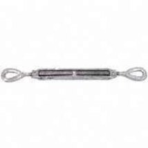 Turnbuckle Eye/Eye 3/8x6 Galv - €17,83 EUR