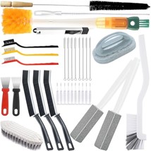 Dryer Vent Cleaner Kit Clothes Dryer Lint Brush Vent Trap Cleaner Home Essential - $21.99