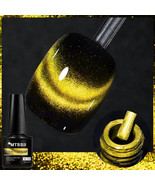 Magnetic Cat Eye UV Gel Nail Polish | Long-Lasting 3D Effect | Salon-Qua... - $12.49 CAD