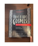 The Five Gospels + El Nuevo Testamento (Spanish Bible) – Christian Book ... - $272.87 MXN