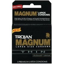 Trojan Magnum Thin (3) - £7.14 GBP