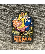 Disney Parks Pixar Finding Nemo 5th Anniversary Dory Marlin Pin LE 1500 Kg - $21.78
