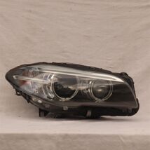 2014-16 BMW F10 528i 535I 550i Xenon & LED Headlight Lamp Passenger Right RH image 2