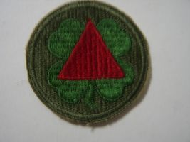 XIII CORPS PATCH FULL COLOR: WW2 ERA:STYLE 2 KY21-1 - $5.15
