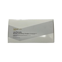 Label.M Treatments Lab Remedy for Dry &amp; Itchy Scalp 24 X 10 ml - £33.14 GBP