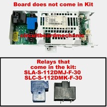 Repair Kit WHIRLPOOL DRYER CONTROL BOARD W11537223 W10847946 W10875486 W... - $35.00