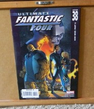 Ultimate Fantastic Four #38 nm/m 9.8 - £7.12 GBP