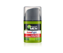 1 x Garnier Men Anti-Acne Brightening Moisturizing Serum 40ml NEW      - $24.91
