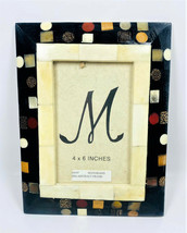Manorisms Picture Frame - Abstract Frame 4&quot;x6&quot; - $24.67