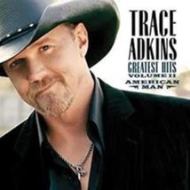 American Man Greatest Hits 2 by Trace Adkins Cd - £9.19 GBP