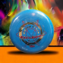 World Class Wham-O 160 Frisbee Freestyle Vintage Blue Red Toy Flying Sau... - $23.17