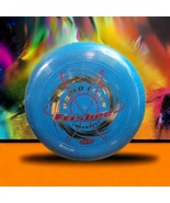 World Class Wham-O 160 Frisbee Freestyle Vintage Blue Red Toy Flying Sau... - $425.75 MXN