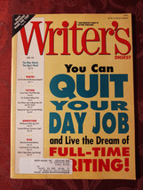 Writers Digest Magazine April 1991 Tracy Cabot Tim O&#39;brien - £11.38 GBP