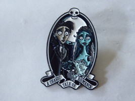 Disney Trading Pins Corpse Bride Portrait - $18.57