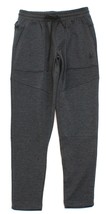 Spyder Active Gray Fleece Tapered Leg Pants Men&#39;s Small S NWT - $98.99