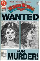 Wonder Woman #57 (1991) *DC Comics / Copper Age / George Perez / Jill Thompson* - £3.98 GBP