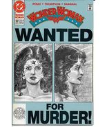 Wonder Woman #57 (1991) *DC Comics / Copper Age / George Perez / Jill Th... - £3.93 GBP