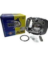 HONDA CRF110 WAVE110 CRF110F FI NBC110 Big Bore Piston Cylinder + FAST D... - $125.00