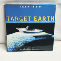 Reader&#39;s Digest Target Earth : The Search for Rogue Asteroids &amp; Doomsday Comets - £7.89 GBP