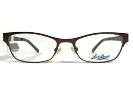 Lucky Brand WIGGLE BROWN Kinder Brille Rahmen Rechteckig Cat Eye 49-17-130 - £25.33 GBP