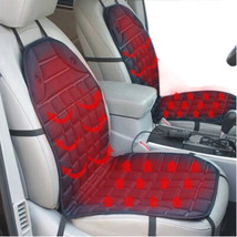 12V Heated Car Seat Cushion Cover,Heater, Warmer, Winter Car/Truck Cushion !  - £47.37 GBP