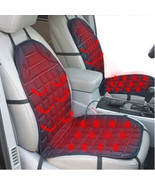 12V Heated Car Seat Cushion Cover,Heater, Warmer, Winter Car/Truck Cushi... - $1,139.02 MXN