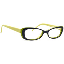 Lacoste Women&#39;s Eyeglasses L2611 414 Dark Blue on Green Cat Eye Frame 50[]16 135 - £82.01 GBP