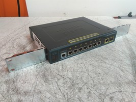 Cisco Catalyst 2960G WS-C2960G-8TC-L 8-Port Gigabit Compact Switch  - $42.75