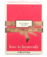 VICTORIAS SECRET LOVE IS HEAVENLY PERFUME EDP 3.4 oz 100 ml New Sealed Box - €49,68 EUR