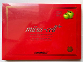 Miira-cell plus -By Revoobit International-24 sachets per box - £84.30 GBP