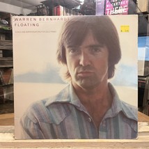 [JAZZ]~EXC LP~WARREN BERNHARDT~Floating~[Original 1979~NOVUS~Issue] - $9.89