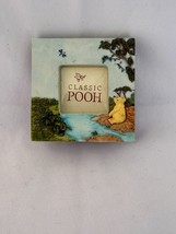 Classic Pooh Picture Frame – A Timeless Treasure for Winnie the Pooh Fans! - $7.92