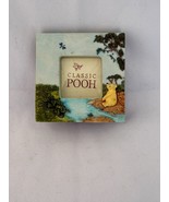 Classic Pooh Picture Frame – A Timeless Treasure for Winnie the Pooh Fans! - $7.92