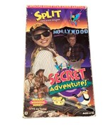 Secret Adventures Split Loss &amp; Found Ep 7 VHS OOP 90s Kids Video Chris C... - $9.89