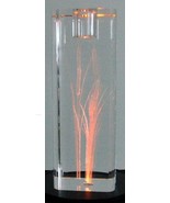 3D laser design of several &quot;cat reverse&quot; in Lenic crystal-
show original... - $198.34 CAD