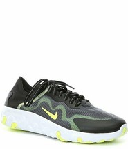 Nike Men&#39;s BQ4235 005 Renew Lucent Black Volt Platnium Training Shoes Size 9.5 - £52.28 GBP