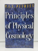 Princeton Series in Physics Principles of Physical Cosmology by P J E Peebles - $9.89