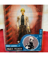 HTF Alex Rider 6&quot; Figure Stormbreaker New in Package with original price... - £31.25 GBP