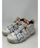 Nike Air More Uptempo 2021 Rayguns White Multicolor Mens DD9223-100 Size... - $79.19