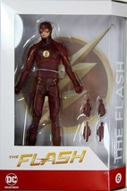 DC Collectibles - Flash TV Series Season 3 The FLASH Action Figure - £77.81 GBP