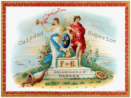 698.Decoration Poster.Home room interior.Wall art decor.FR Cuban cigar l... - €14,63 EUR+