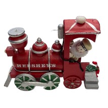 Hershey&#39;s Chocolate World Train Ornament - $10.79