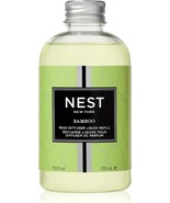NEST Bamboo Reed Diffuser Liquid Refill,5.9oz Brand New no Box - $701.96 MXN