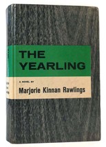 Marjorie Kinnan Rawlings The Yearling Vintage Copy - £45.16 GBP