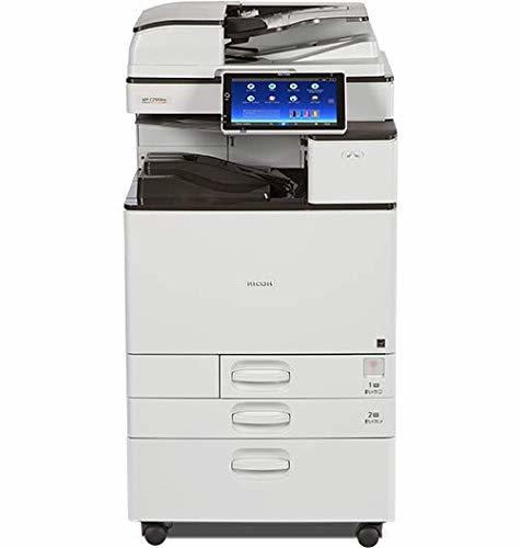 Ricoh Aficio MP C2504 Color Multifunction Copier - 25ppm Copy, Print, Sc... - $3,029.00