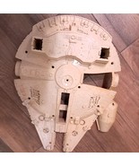 Star Wars Millennium Falcon bottom plate shell section body Kenner 1979 ... - $31.38 CAD