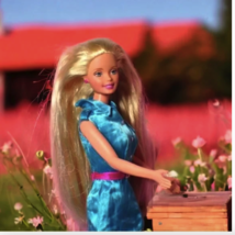 1976 Head/ 1966 Body Barbie Doll - $38.00