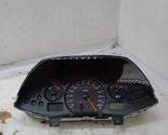 Speedometer Cluster Excluding SVT MPH ID 1M5F-10849-BA Fits 00-04 FOCUS ... - $72.27