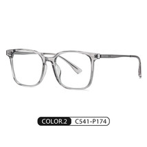 Pure Titanium Glasses Frame St6204  Men And Women Can Be Matched With  Art Squar - £13.90 GBP